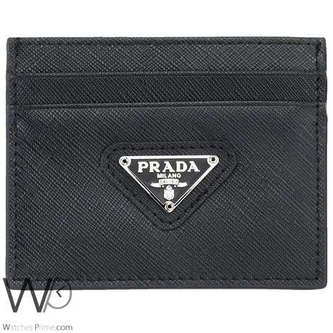 prada cardholder mens|Prada Purses, Wallets & Card Holders .